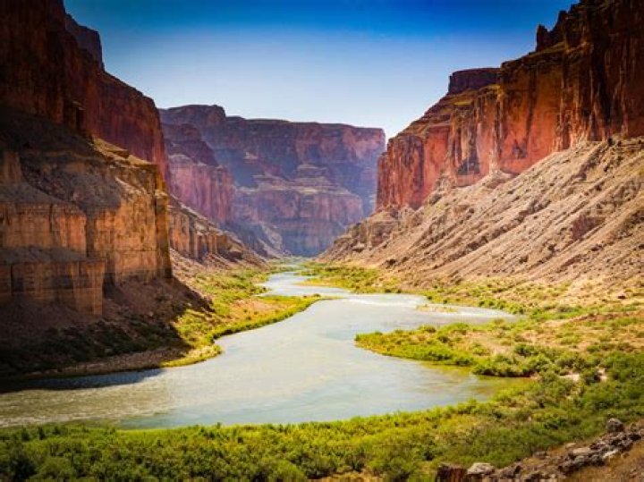 What is the problem with the Colorado River?