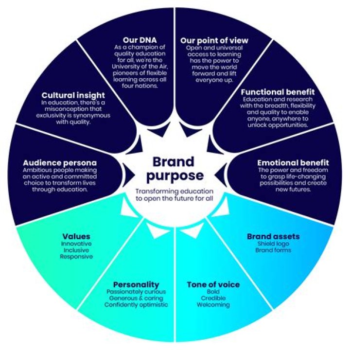 What is the purpose of a brand audit?