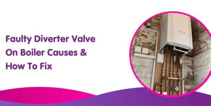 What is the purpose of a diverter valve?
