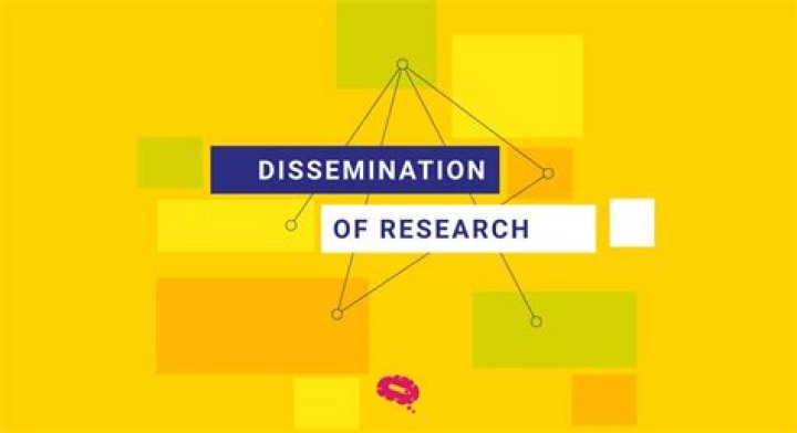 What is the purpose of dissemination?