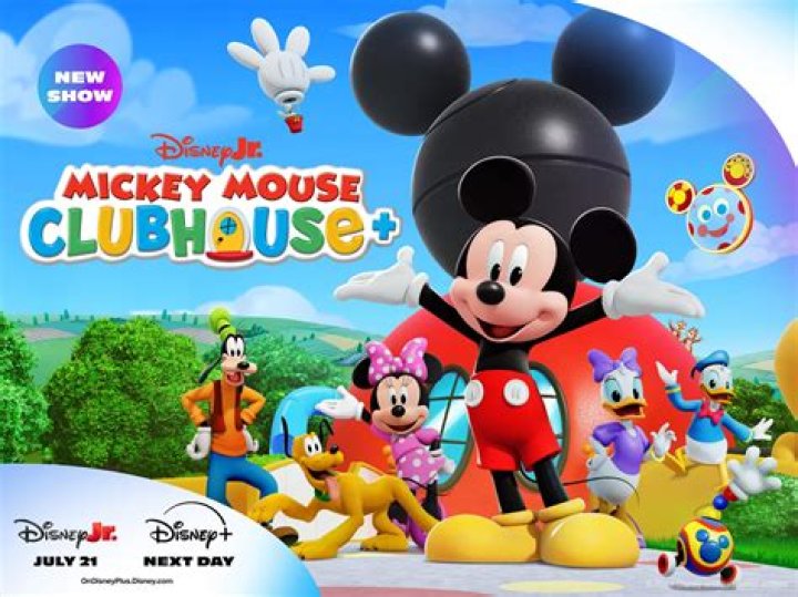 What is the purpose of Mickey Mouse Clubhouse?