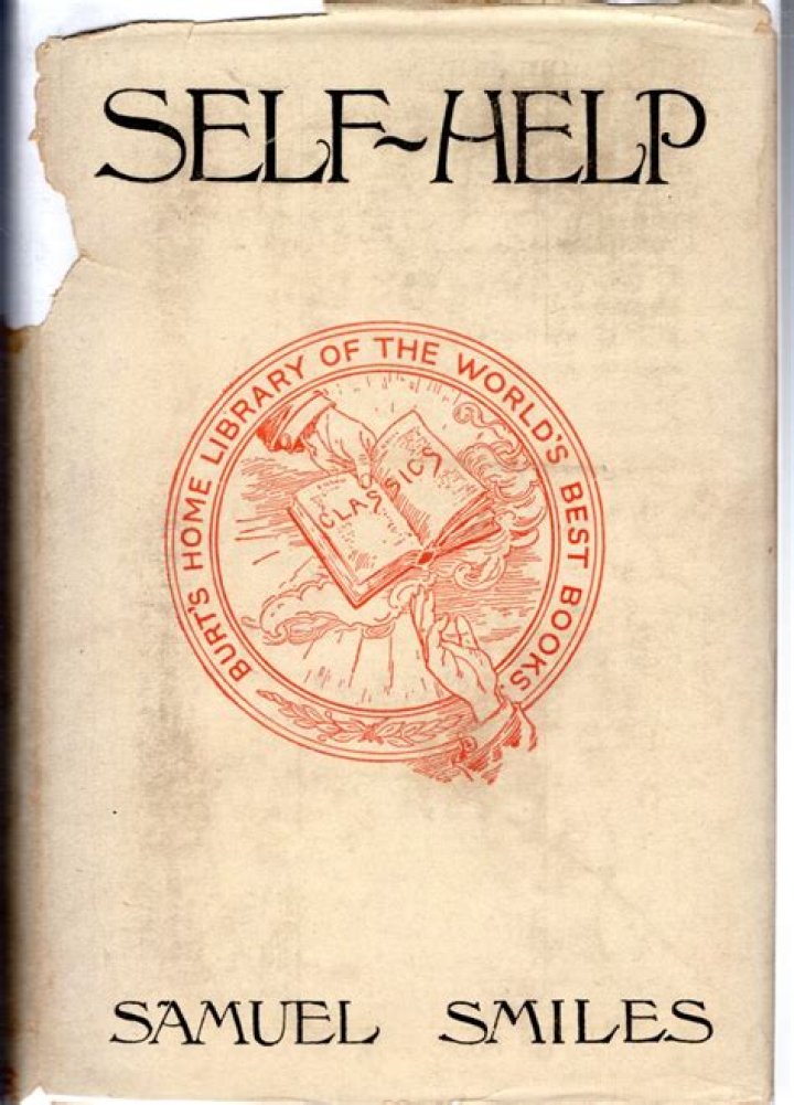 What is the purpose of Self-Help by Samuel Smiles?