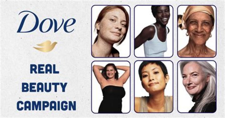 What is the purpose of the Dove Campaign for Real Beauty?