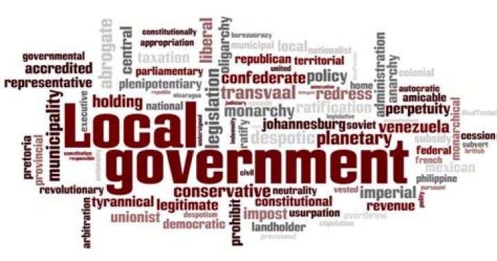 What is the purpose of the Local Government Act?