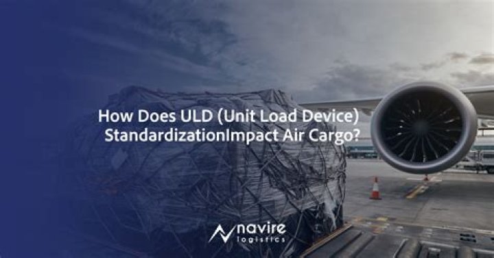 What is the purpose of unit load device?