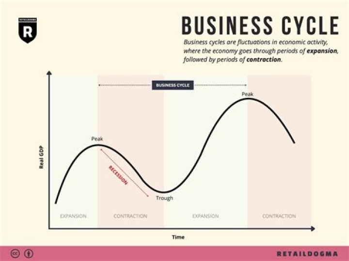 What is the real business cycle model?