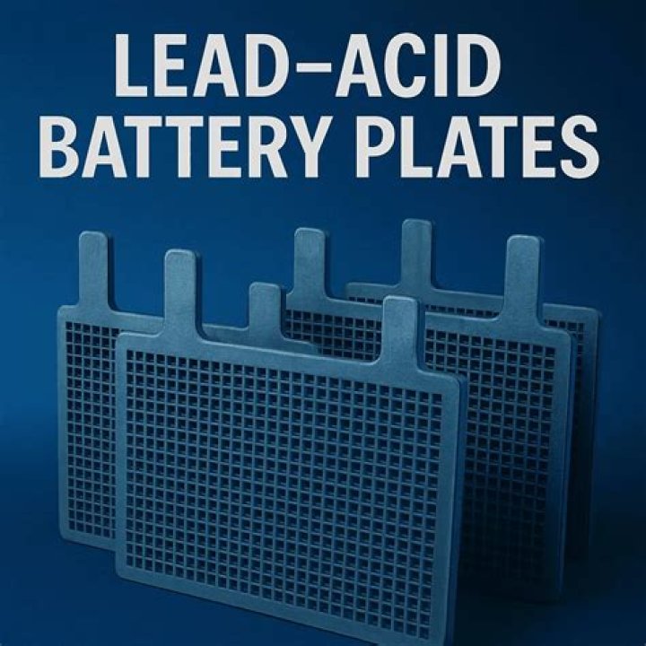 What is the reason of lead acid battery plates getting short?