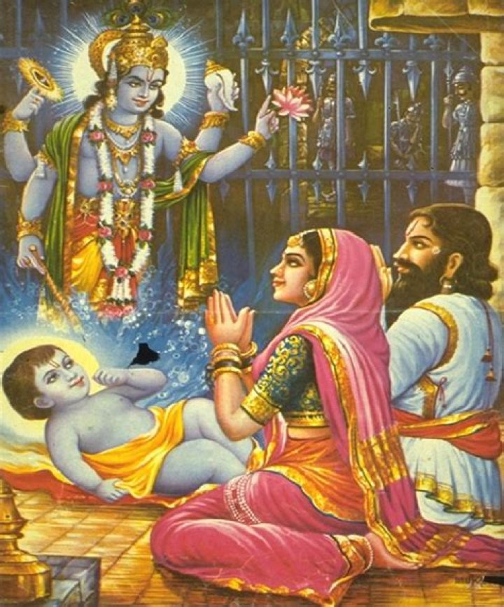 What is the relation between Devaki and Rohini?