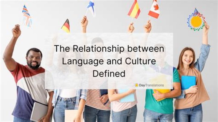 What is the relationship between language and machine?