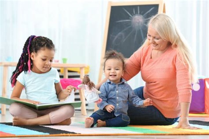What is the role of a childminder?