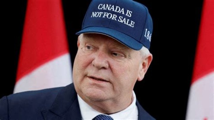 What is the role of the premier of Ontario?