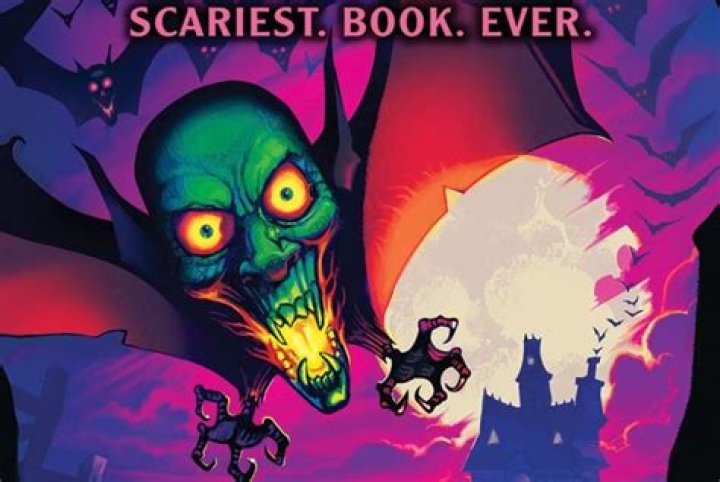 What is the scariest book ever written for kids?