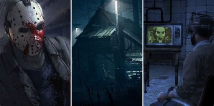 What is the scariest horror game on ps4?