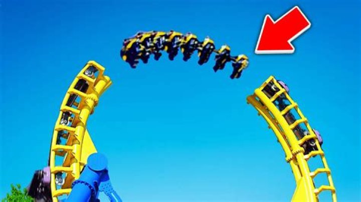 What is the scariest ride on earth?