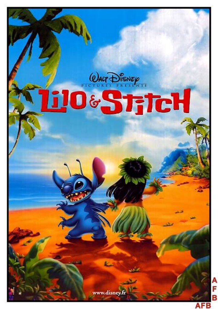 What is the second Lilo and Stitch movie called?
