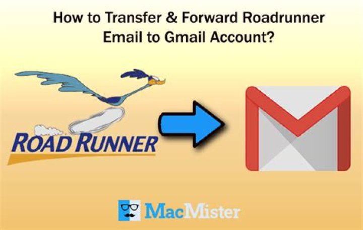 What is the server for RoadRunner email?