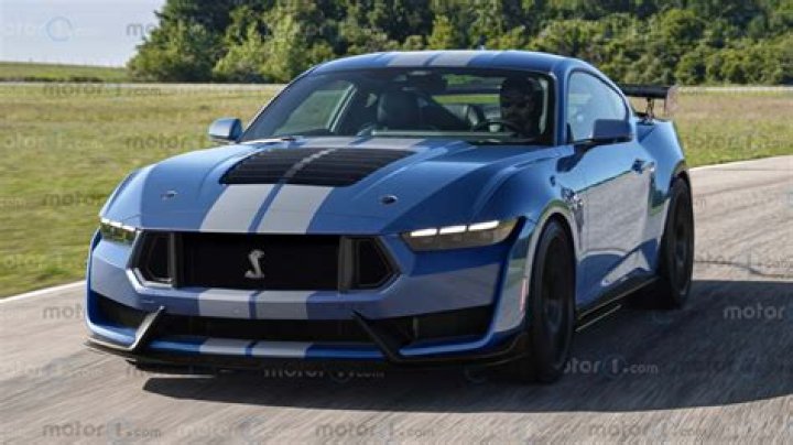 What is the Shelby GT500 0-60 time?