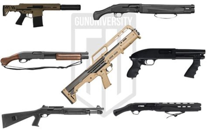 What is the shortest barrel shotgun that is legal?