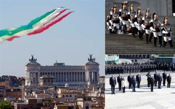 What is the significance of Festa della Repubblica Italian?