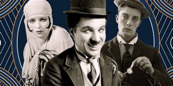 What is the silent movie elements?