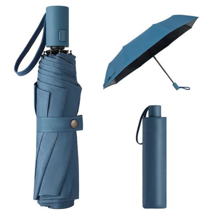 What is the smallest folding umbrella?