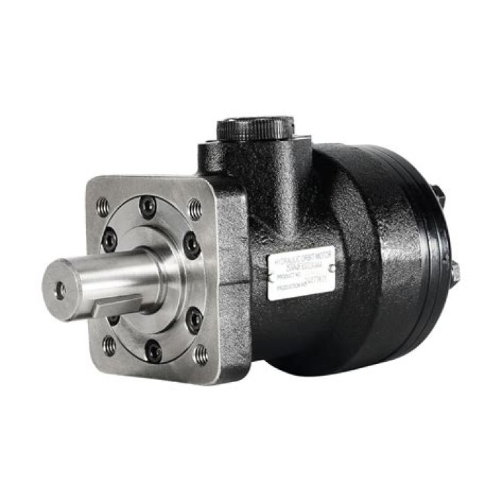 What is the smallest hydraulic motor?