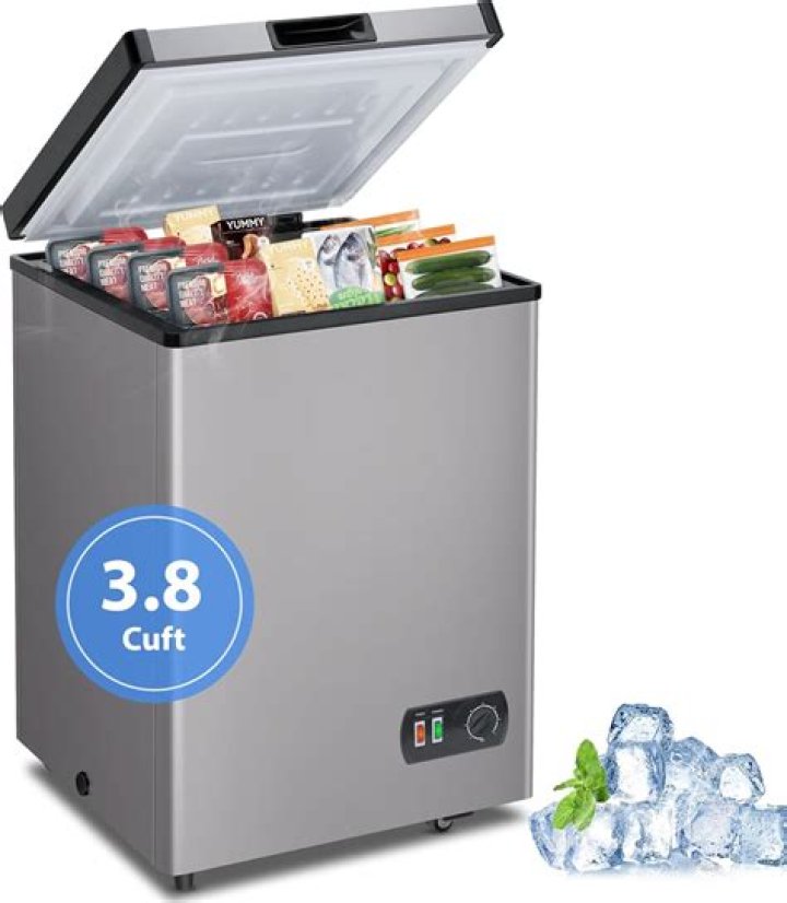 What is the smallest size chest freezer you can buy?