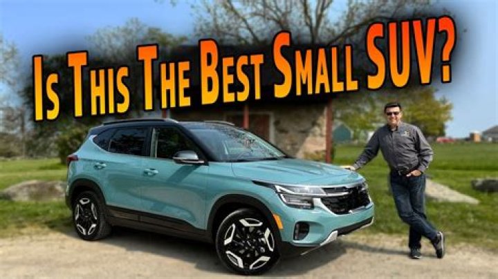 What is the smallest SUV with a third row?