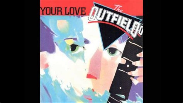 What is the song Your Love by the outfield about?