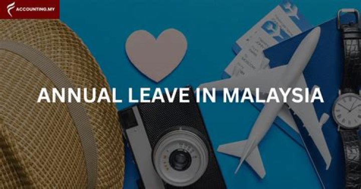 What is the standard annual leave in Malaysia?
