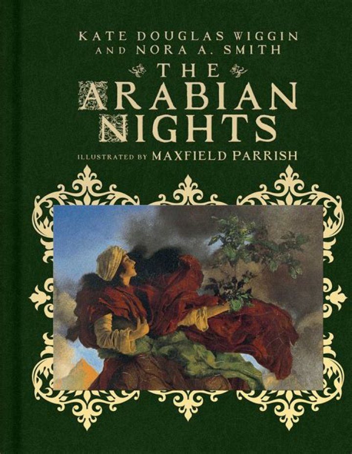 What is the story behind the Arabian Nights?