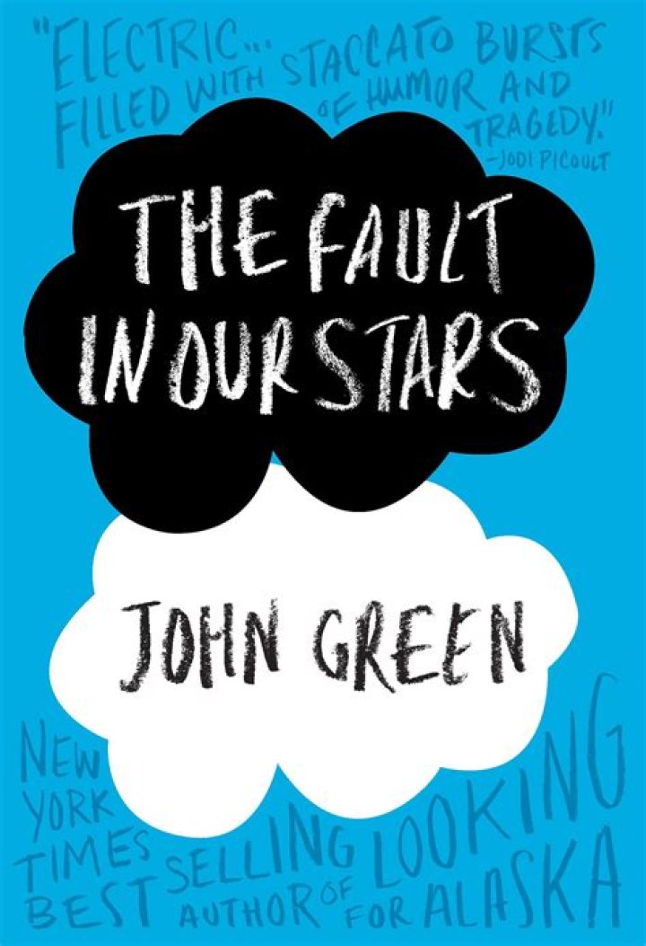 What is the story of the fault in our stars?