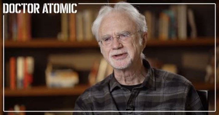 What is the storyline of Doctor Atomic?