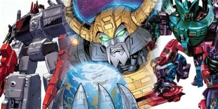 What is the strongest combiner in transformers earth wars?