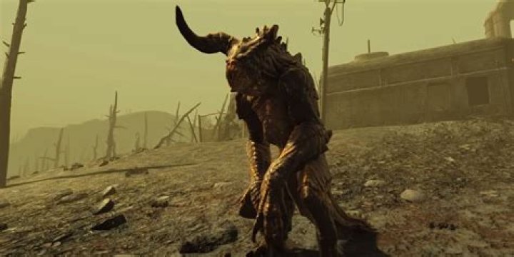 What is the strongest Deathclaw in Fallout 4?
