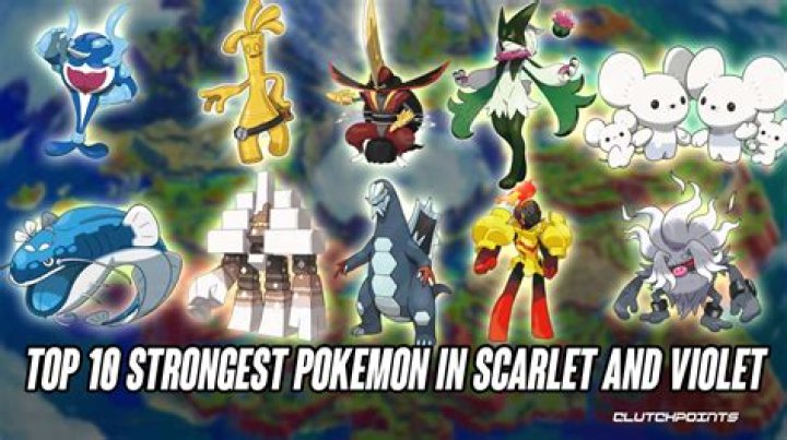 What is the strongest starter Pokemon in Gen 6?