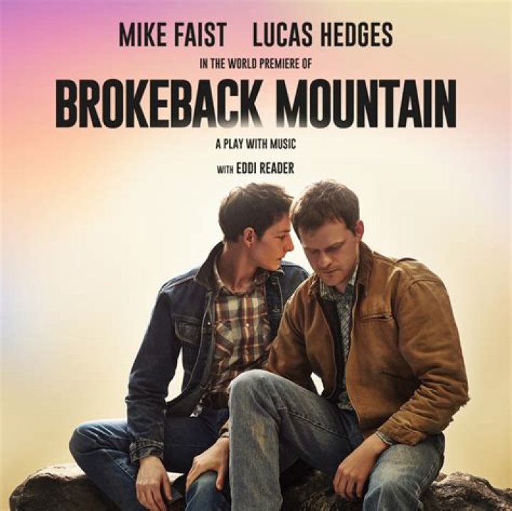 What is the summary of Brokeback Mountain?