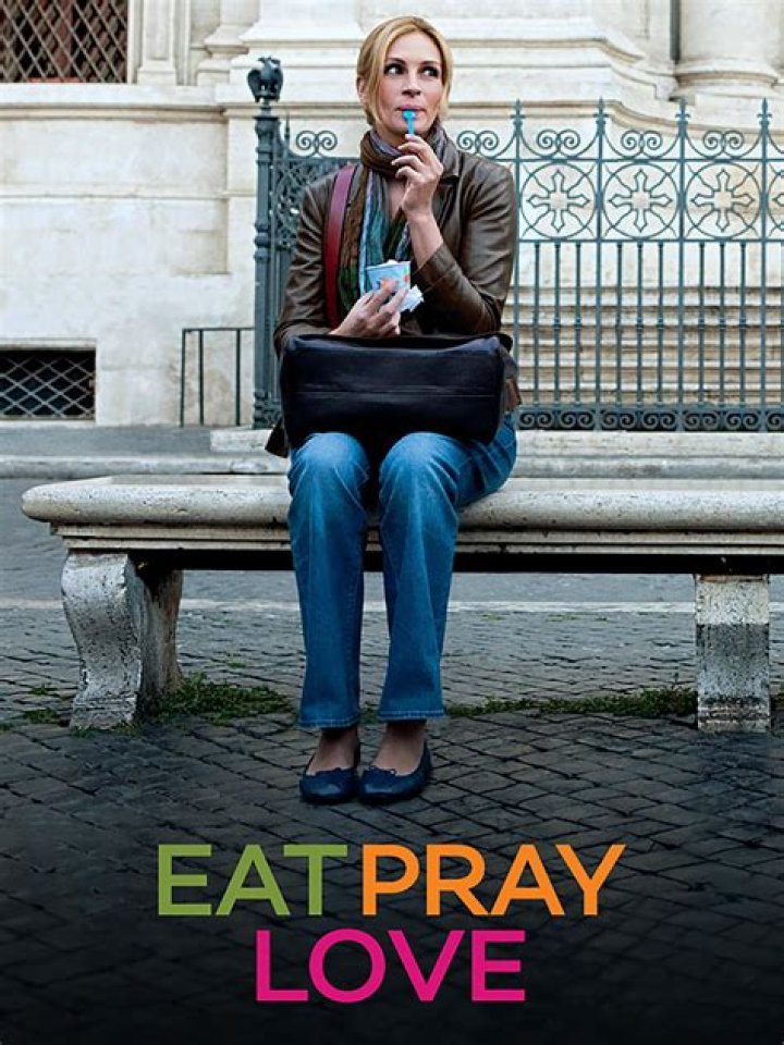 What is the summary of Eat, Pray, Love?