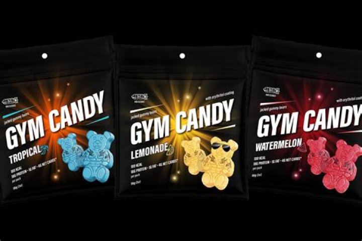 What is the summary of Gym Candy?