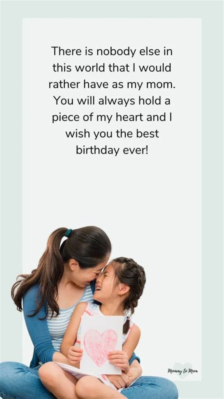 What is the sweetest birthday message?