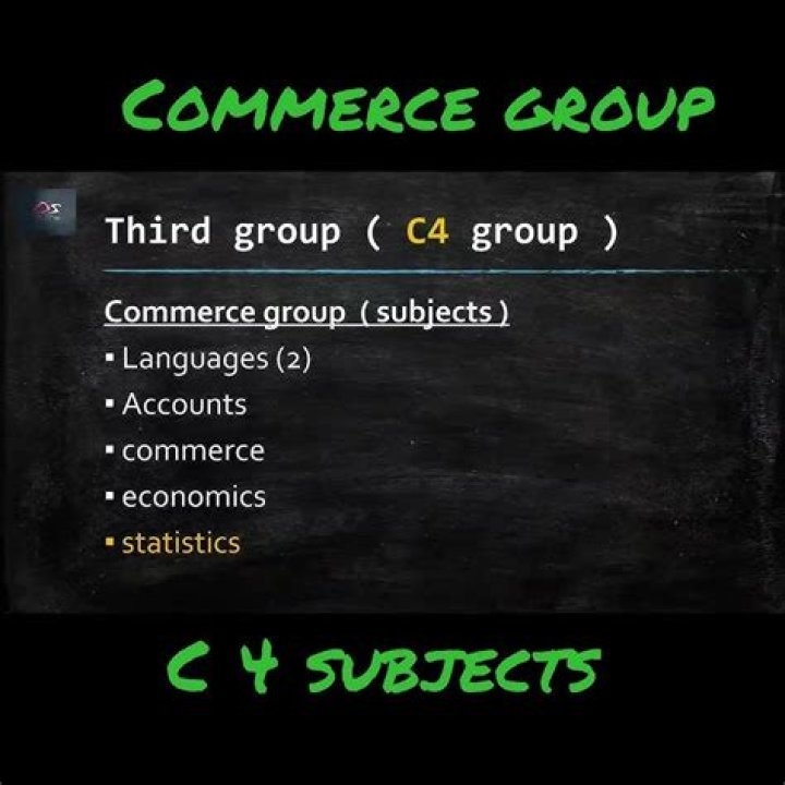 What is the syllabus of 11th class commerce?
