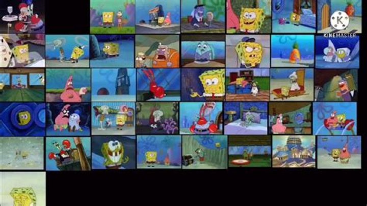What is the Tagalog of SpongeBob?