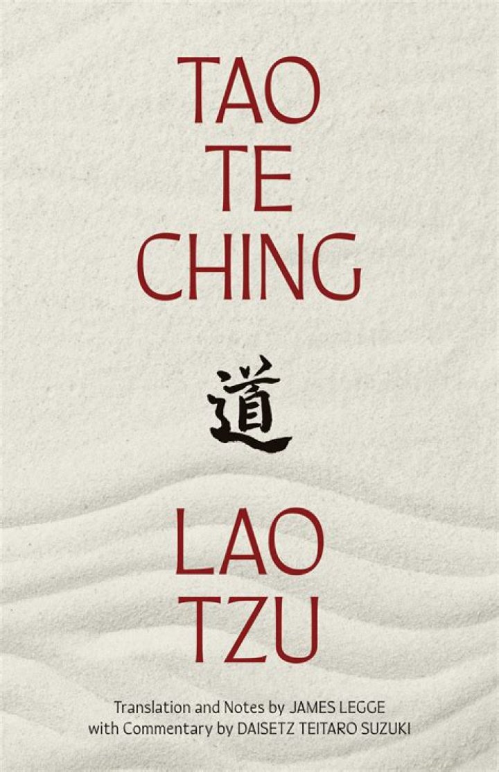 What is the Tao Te Ching known for?