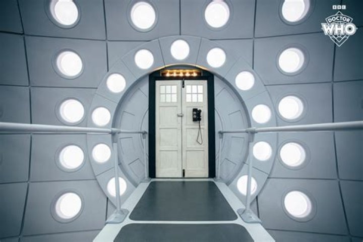 What is the TARDIS real name?