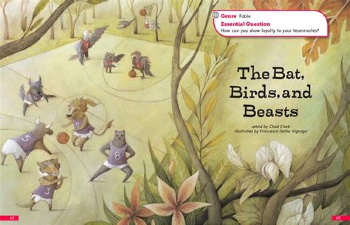 What is the the Birds and the Beast?