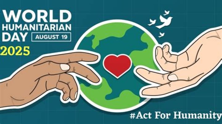What is the theme for 2021 World Humanitarian Day?