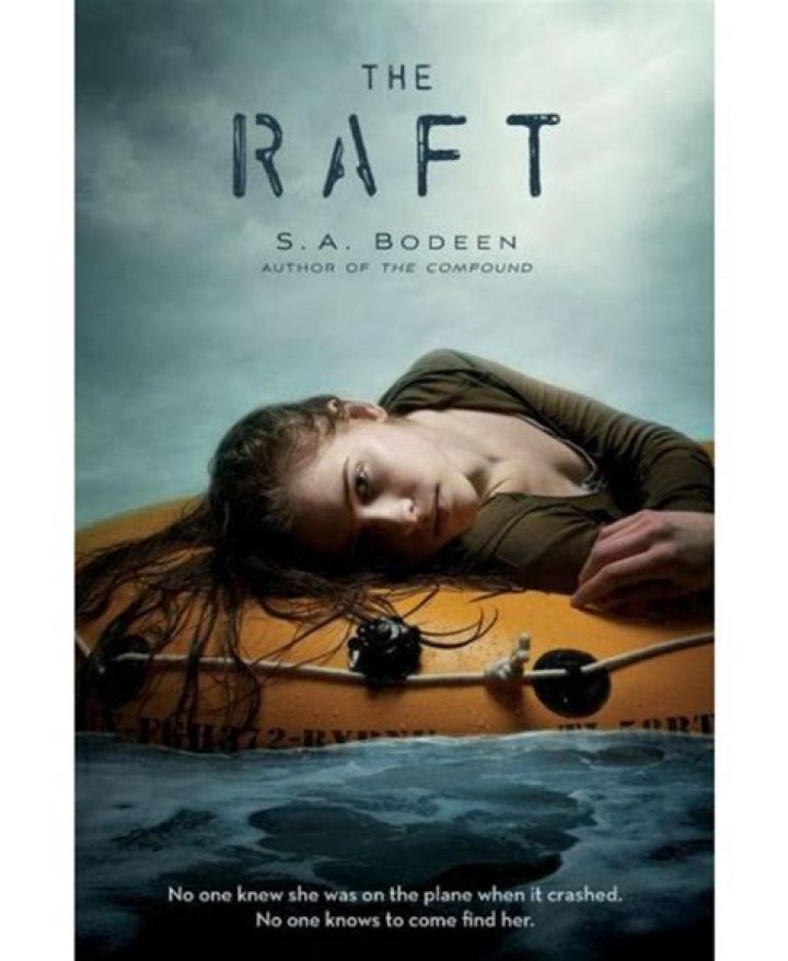 What is the theme of the raft by SA Bodeen?