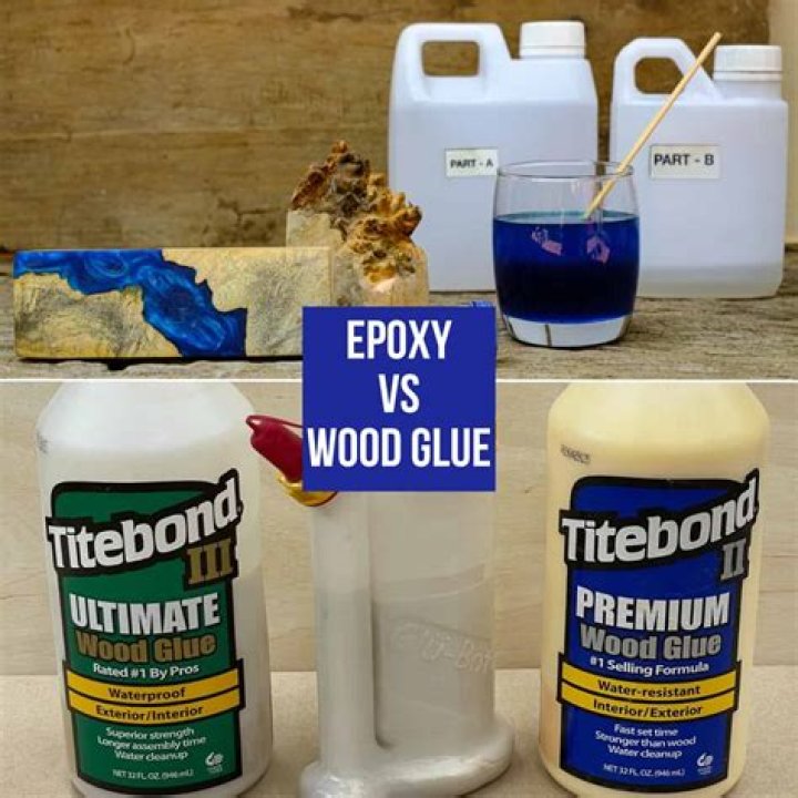 What is the thinnest wood glue?