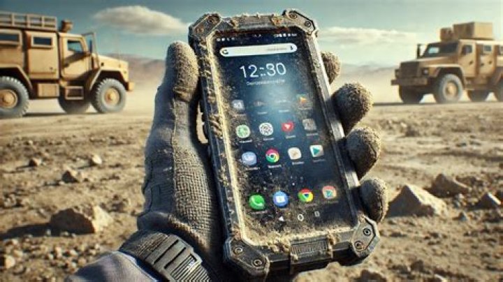 What is the toughest cat phone?