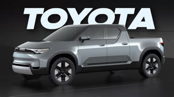 What is the Toyota pickup in Back to the Future?